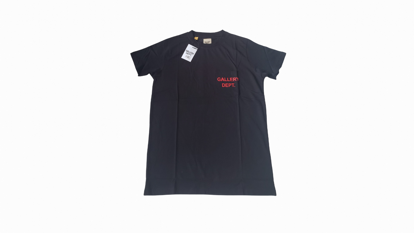 Gallery Dept. Men's Crew Neck T-Shirt | Just Thrills Clothing Store