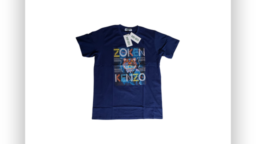 Kenzo Men's Crew Neck T-Shirt   