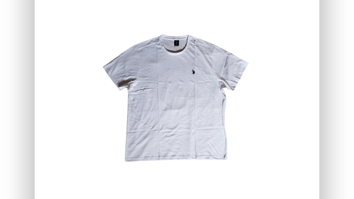 U.S. Polo Assn. Men's Crew Neck T-Shirt 